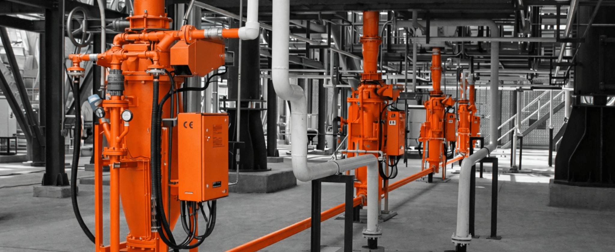 Pneumatic Conveying Products