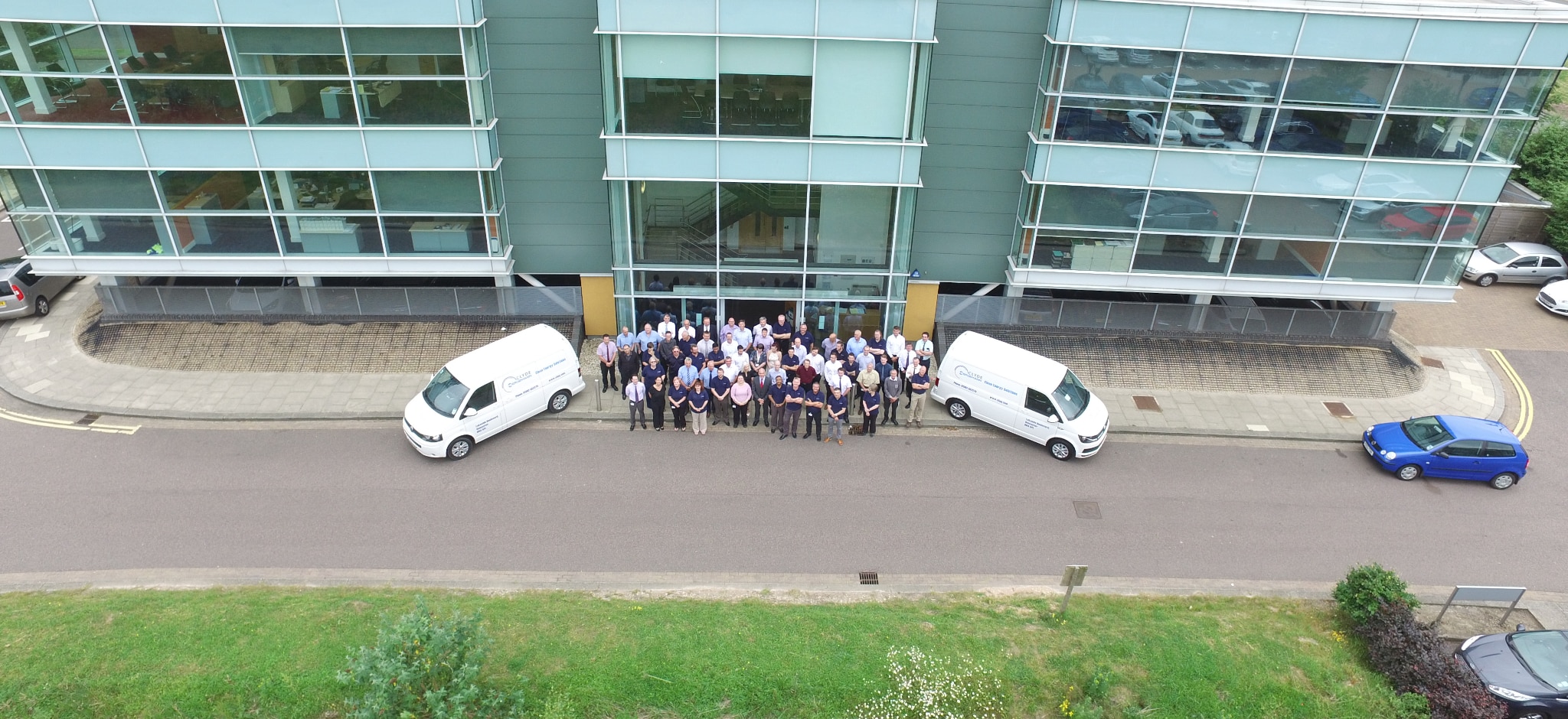 Meet The Team